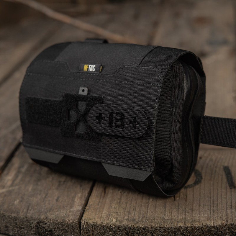 M-Tac нашивка група крові +B+ наскрізна Laser Cut Black M-Tac нашивка група крові +B+ наскрізна Laser Cut Black