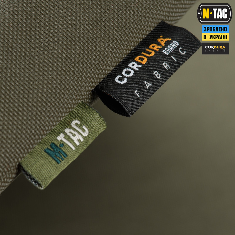 M-Tac килимок для сидіння з кріпленням на пояс ARMOR Ranger Green