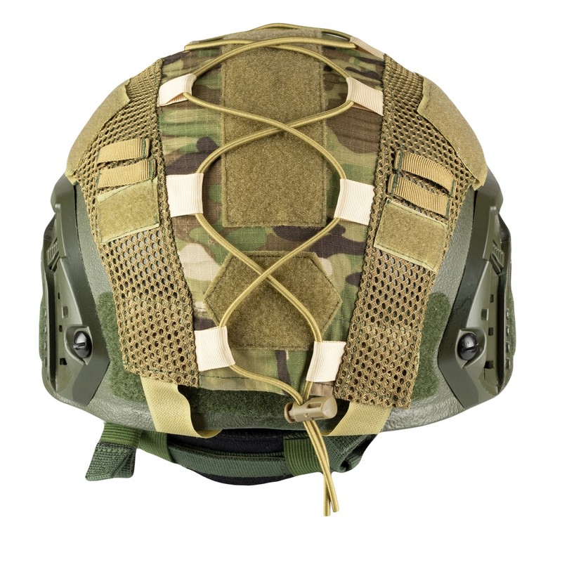 Кавер на шолом Fast, MultiCam