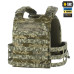 M-Tac плитоноска Cuirass FAST Elite Gen.II MM14 — фото 4