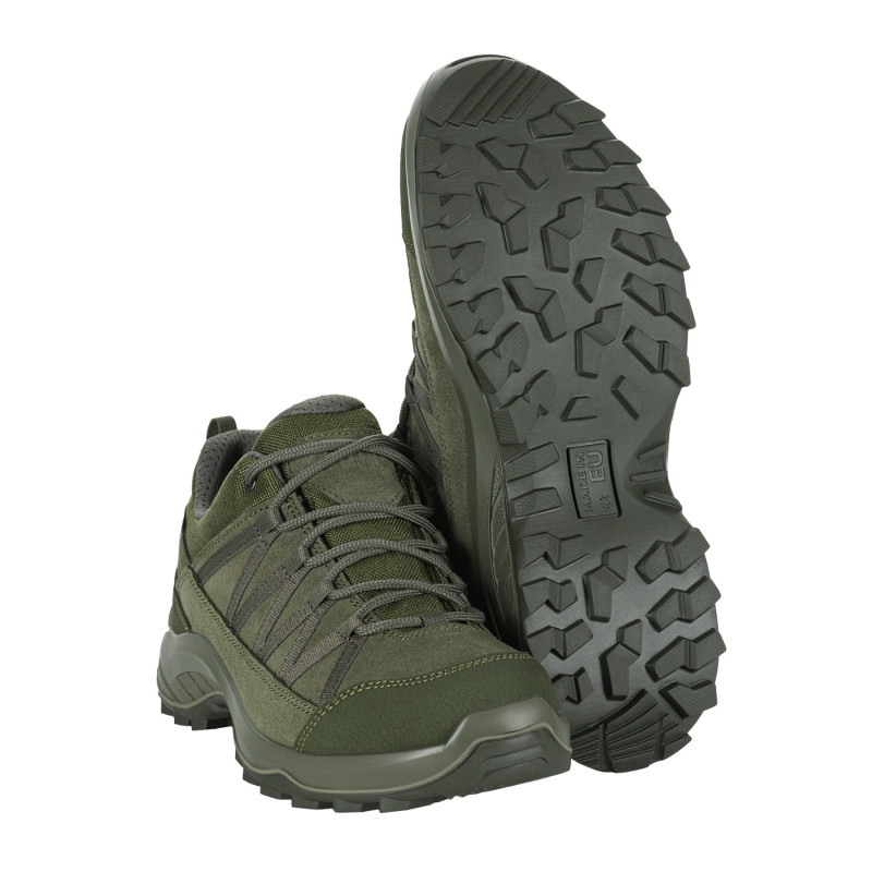 M-Tac кросівки тактичні Combat Ranger Green