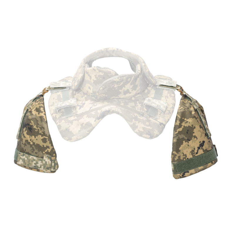 Захист плечей Пр/Лів 1 А Клас MM-14, Піксель світлий Захист плечей Пр/Лів 1 А Клас MM-14, Піксель світлий