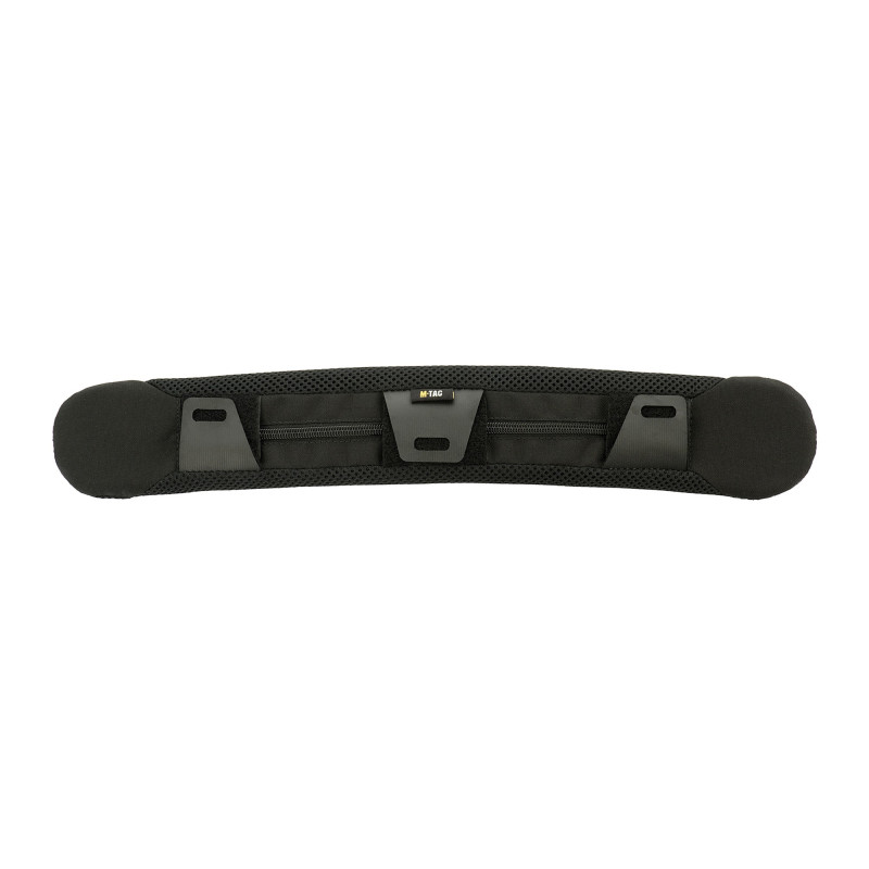 M-Tac демпфер плечовий на лямку 40 мм Elite Black
