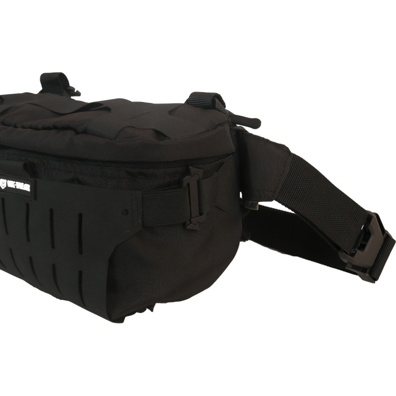 Сумка Vik-Tailor «Shredder», Black Сумка Vik-Tailor «Shredder», Black