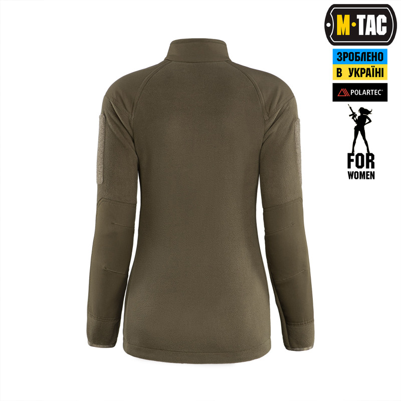 M-Tac куртка Combat Fleece Polartec Jacket Lady Dark Olive M-Tac куртка Combat Fleece Polartec Jacket Lady Dark Olive