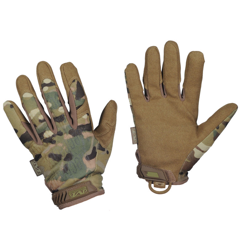 Mechanix рукавички Original Gloves Multicam