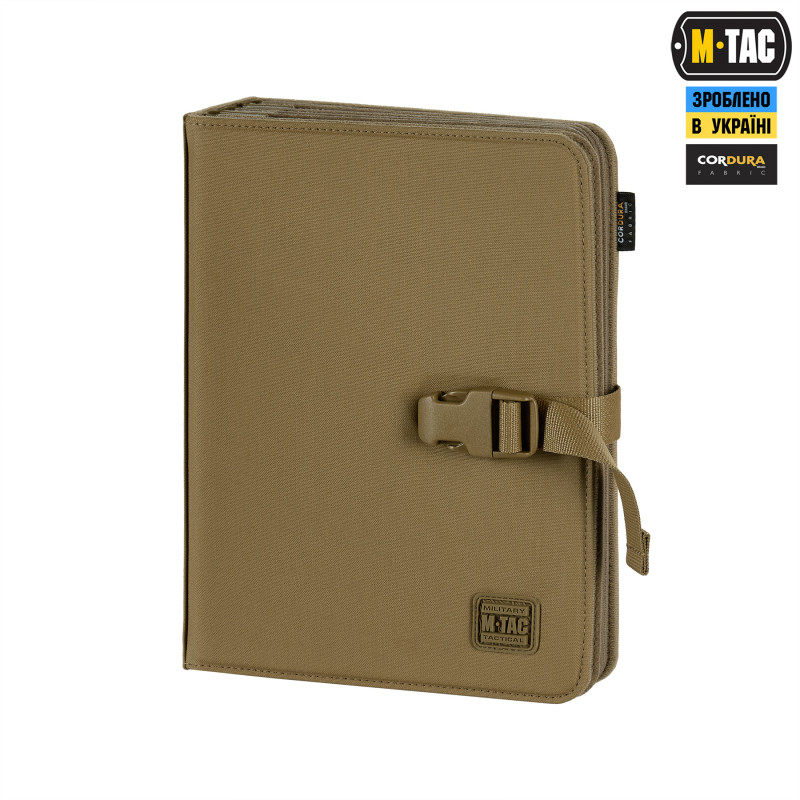 M-Tac альбом Patch Book Elite Coyote M-Tac альбом Patch Book Elite Coyote