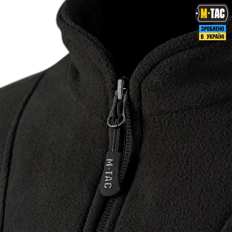 M-Tac кофта Delta Fleece Black