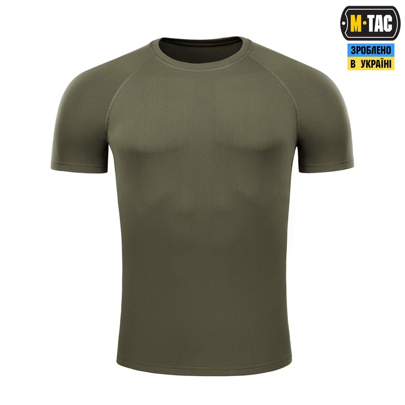 M-Tac футболка реглан Summer Vent Olive