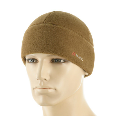 M-Tac шапка Watch Cap фліс Polartec Coyote Brown