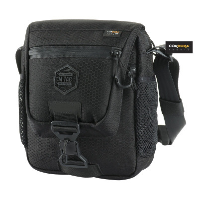 M-Tac сумка Satellite Magnet Bag Gen.II Elite Hex Black
