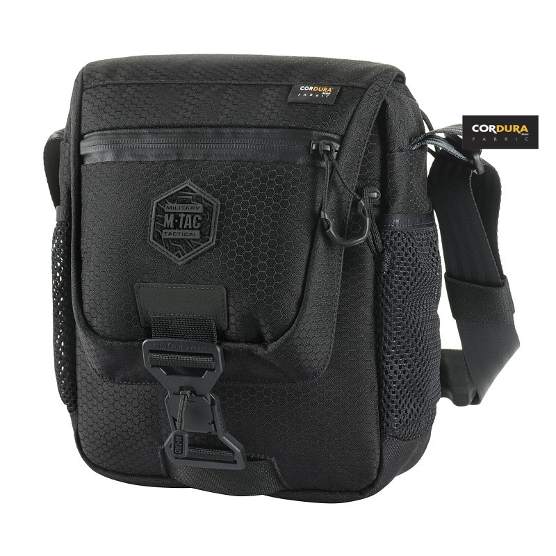 M-Tac сумка Satellite Magnet Bag Gen.II Elite Hex Black M-Tac сумка Satellite Magnet Bag Gen.II Elite Hex Black
