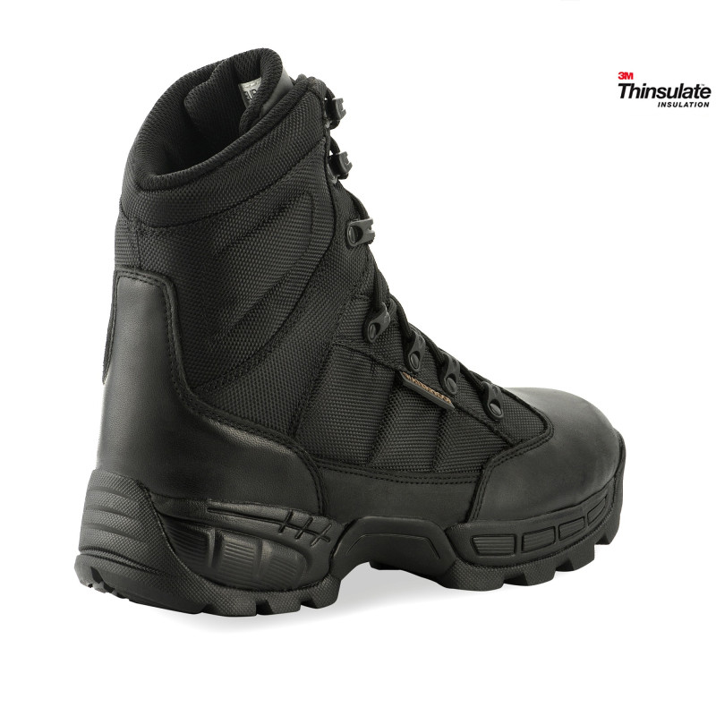 M-Tac черевики тактичні зимові Thinsulate Black