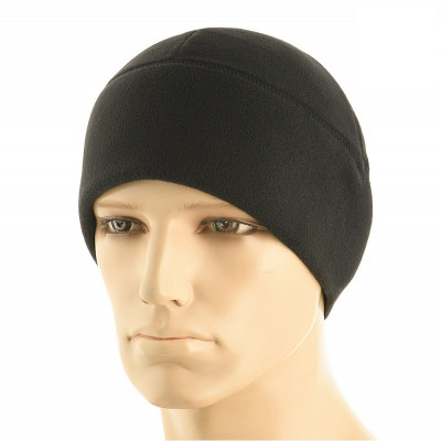 M-Tac шапка Watch Cap Premium фліс (250г/м2) Black