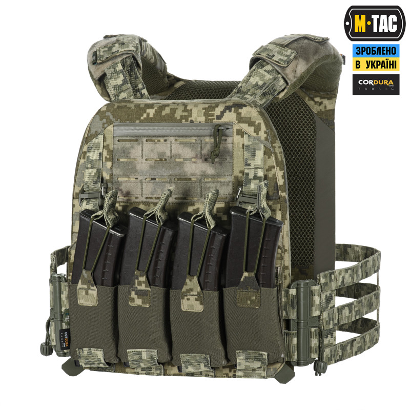 M-Tac плитоноска Cuirass Elite XL MM14 M-Tac плитоноска Cuirass Elite XL MM14