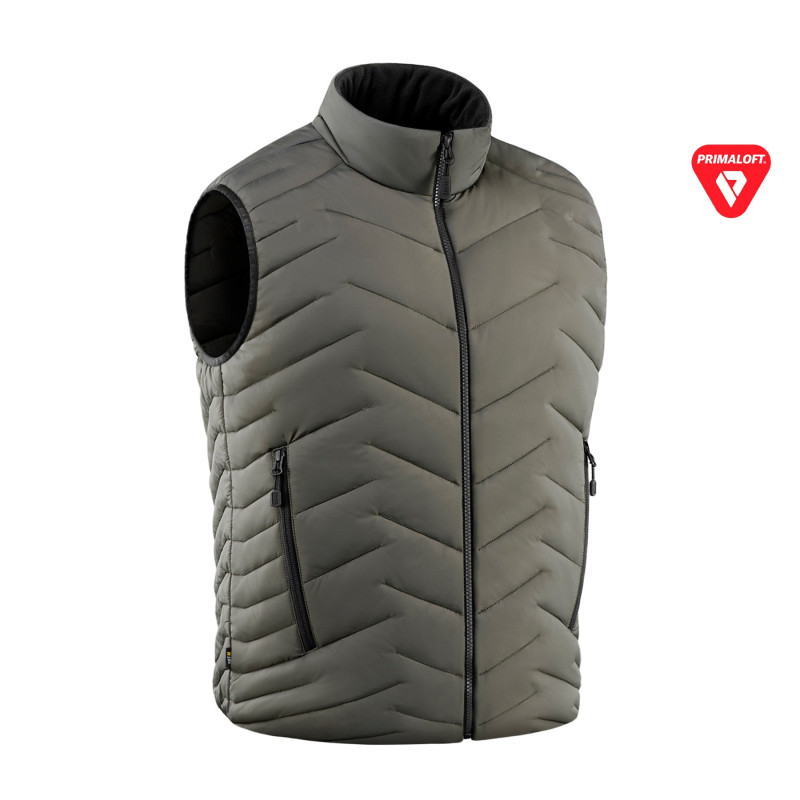 M-Tac жилет Витязь Gen.II Primaloft Olive/Black