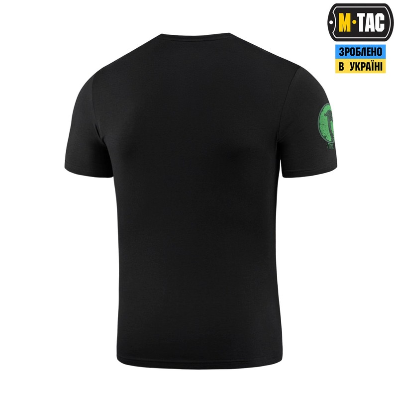 M-Tac футболка Дракар Black