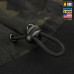 M-Tac кофта Hoodie Combat Black Edition Black Multicam — фото 7