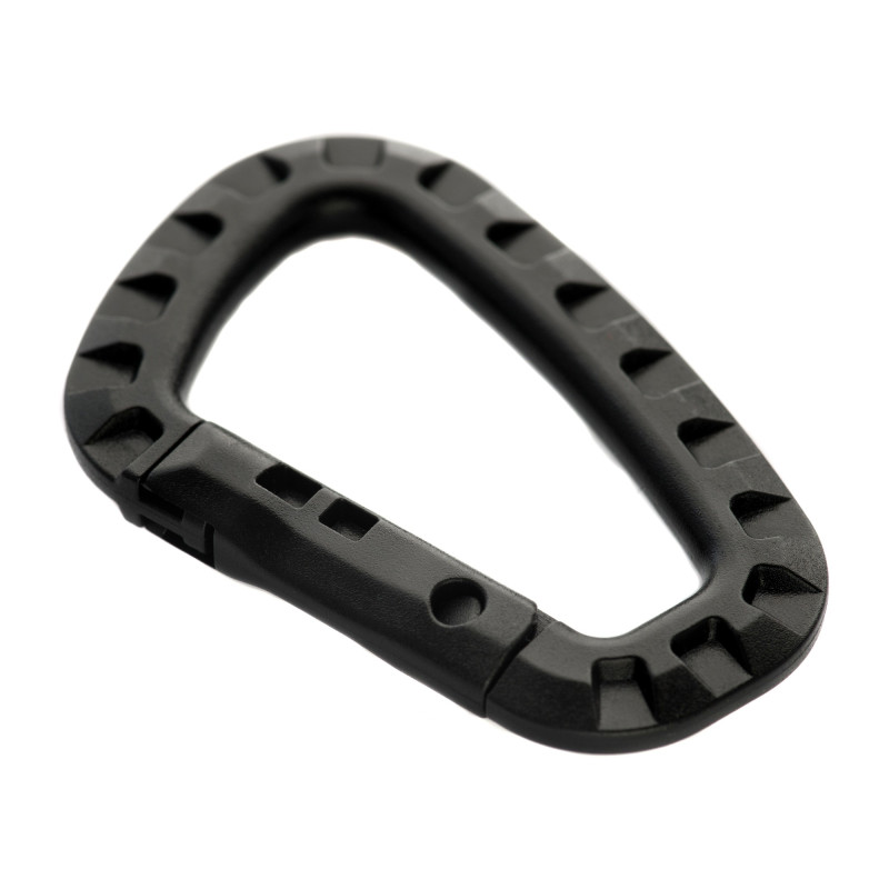M-Tac карабін пластиковий Black M-Tac карабін пластиковий Black