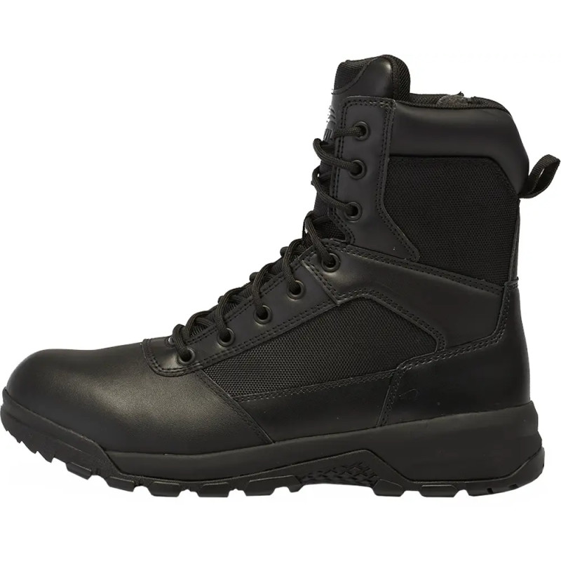 Черевики Belleville Spear Point 8' WP Lightweight Side-zip Black