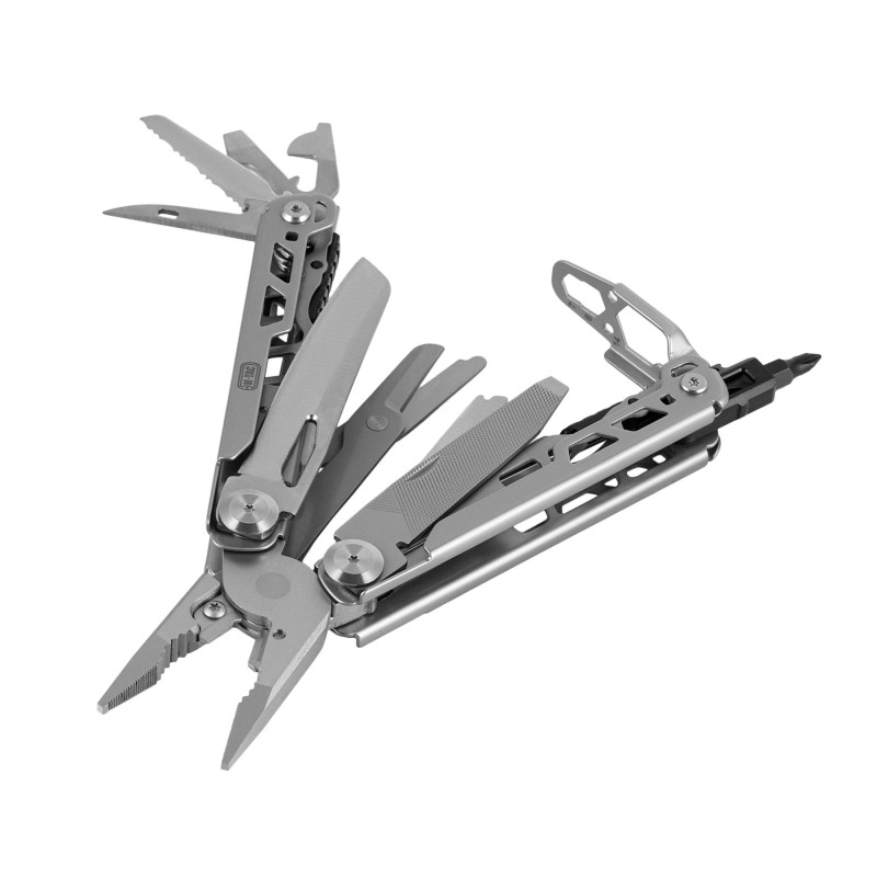 M-Tac мультитул Type 12 Steel
