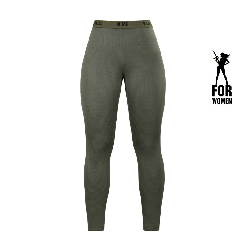 M-Tac термоштани фліс Delta Level 2 Lady Army Olive