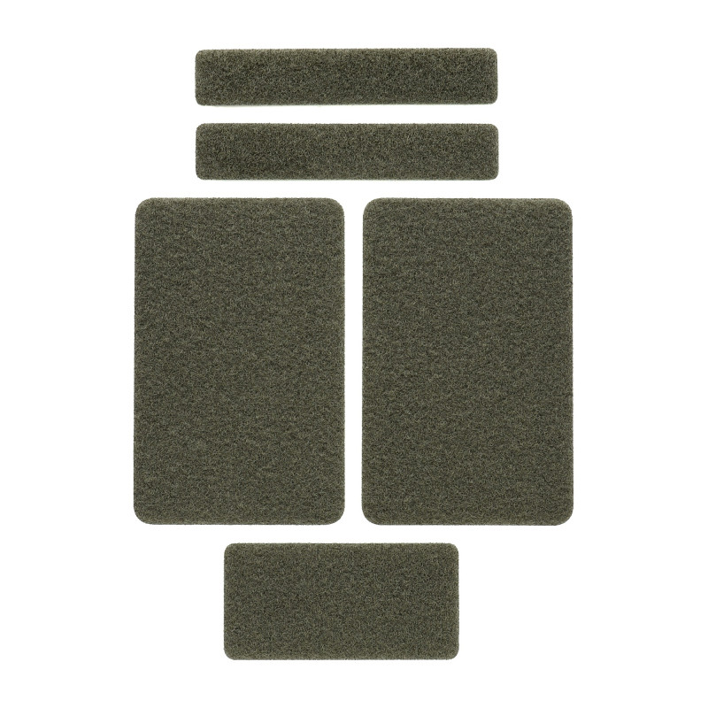 M-Tac комплект липучок (5 шт) Army Olive M-Tac комплект липучок (5 шт) Army Olive