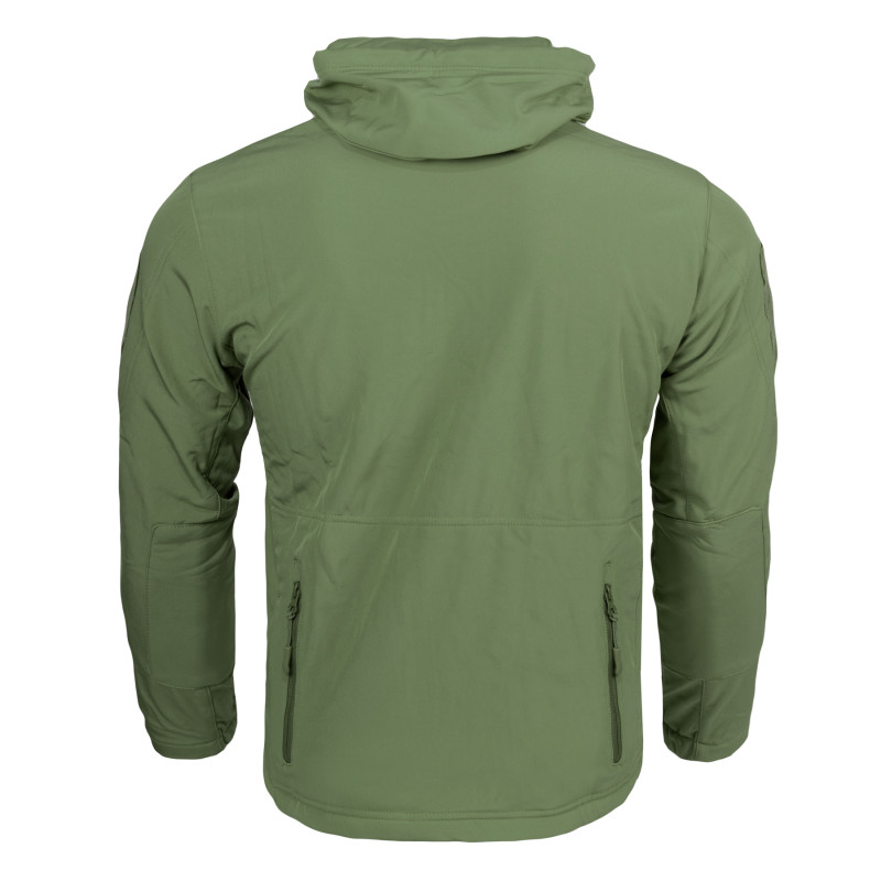 Куртка Vik-Tailor Shark Skin SoftShell, Olive, S Куртка Vik-Tailor Shark Skin SoftShell, Olive, S