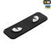 M-Tac нашивка Cat Eyes 3D ПВХ Black — фото 5