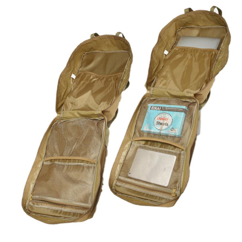 KILLA рюкзак тактичний Large Assault Pack Coyote 45 л KILLA рюкзак тактичний Large Assault Pack Coyote 45 л
