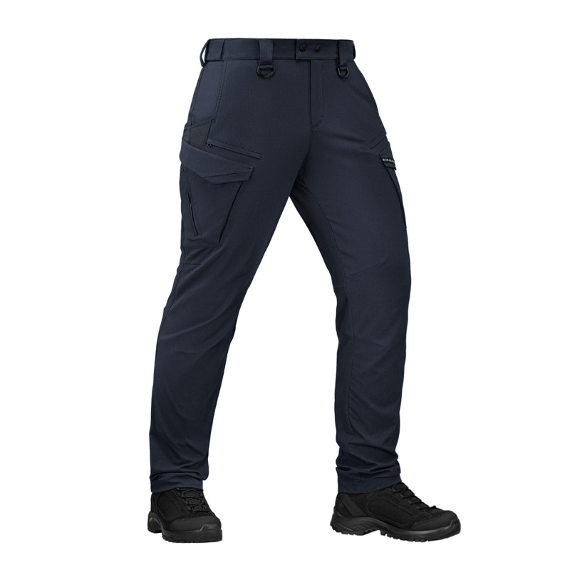 M-Tac штани Aggressor Summer Gen.II Flex Dark Navy Blue M-Tac штани Aggressor Summer Gen.II Flex Dark Navy Blue