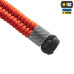M-Tac темляк Fish&Cylindre Steel Black&Red — фото 3
