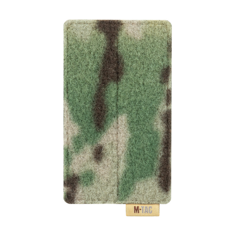 M-Tac панель для нашивок на MOLLE 80x135 Multicam