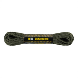 M-Tac паракорд Dragon Cord 15m Ranger Green