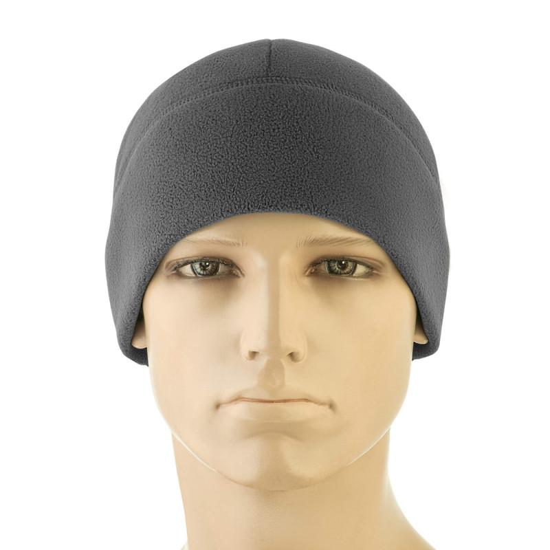 M-Tac шапка Watch Cap Elite фліс (320г/м2) Dark Grey M-Tac шапка Watch Cap Elite фліс (320г/м2) Dark Grey