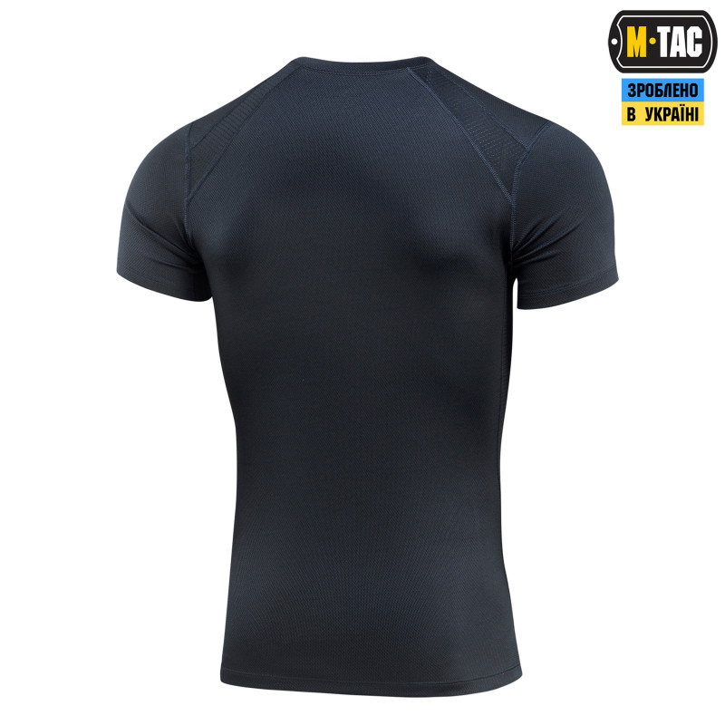M-Tac футболка потовідвідна Athletic Gen. 2 Dark Navy Blue