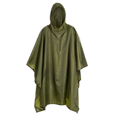 Плащ-дощовик пончо Vik-Tailor, Olive