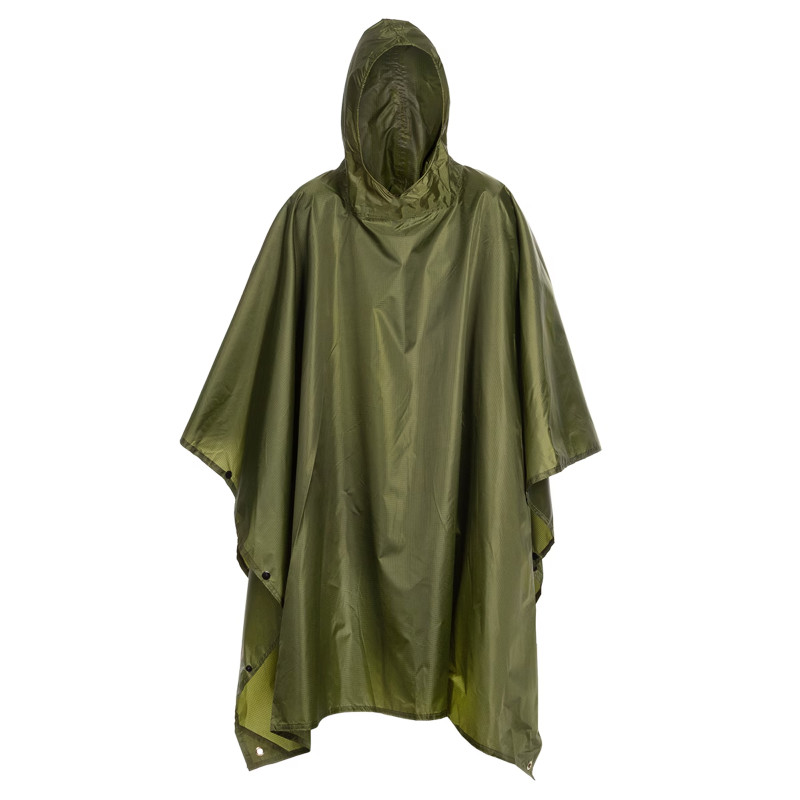 Плащ-дощовик пончо Vik-Tailor, Olive Плащ-дощовик пончо Vik-Tailor, Olive