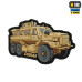M-Tac нашивка Cougar (PVC) — фото 3