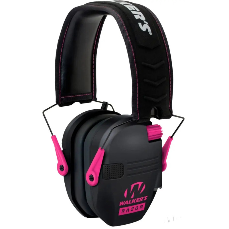Навушники Walker’s Razor Pink активні Навушники Walker’s Razor Pink активні