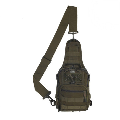 M-Tac сумка Urban Line City Patrol Carabiner Bag (сорт 2) Olive