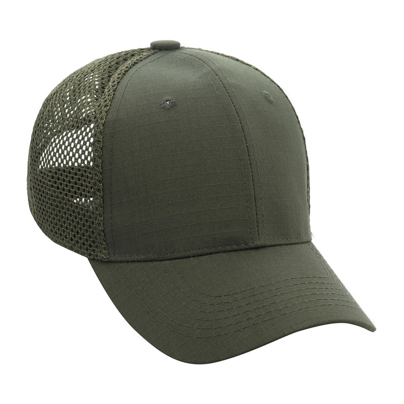 M-Tac бейсболка з сіткою Flex ріп-стоп Army Olive