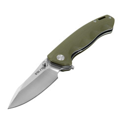 M-Tac ніж складний Type 18 Olive