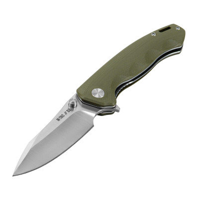 M-Tac ніж складний Type 18 Olive