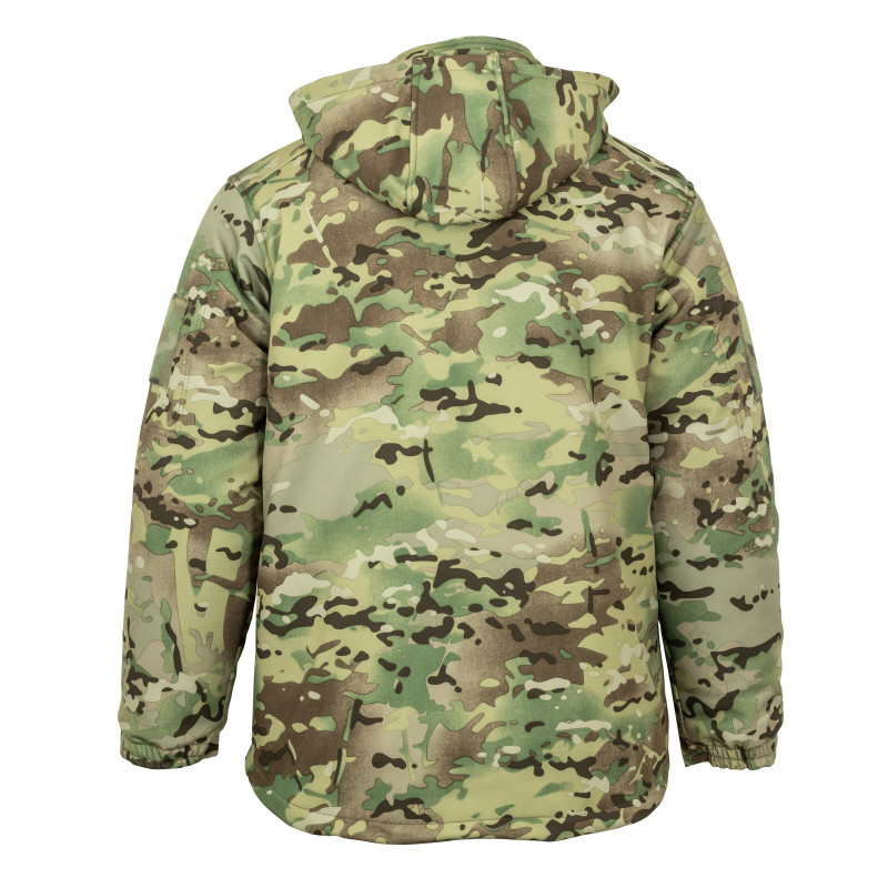 Куртка зимова Vik-Tailor SoftShell Max-Heat, MultiCam Куртка зимова Vik-Tailor SoftShell Max-Heat, MultiCam