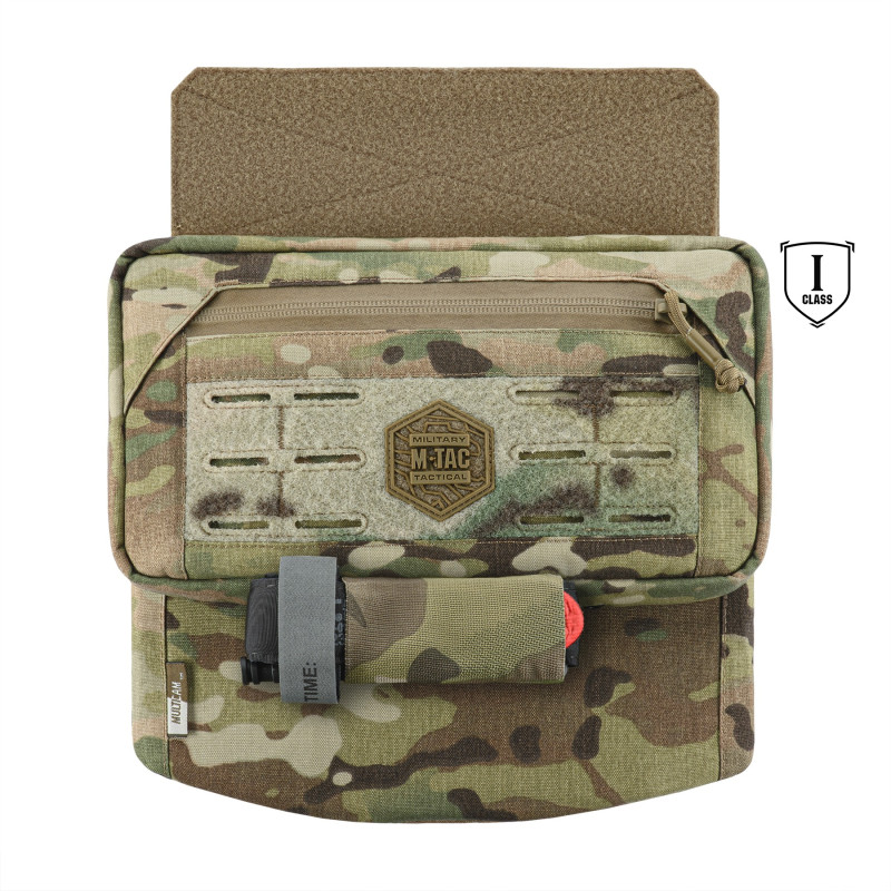 M-Tac захист живота з балістичним пакетом 1 клас захисту Multicam M-Tac захист живота з балістичним пакетом 1 клас захисту Multicam