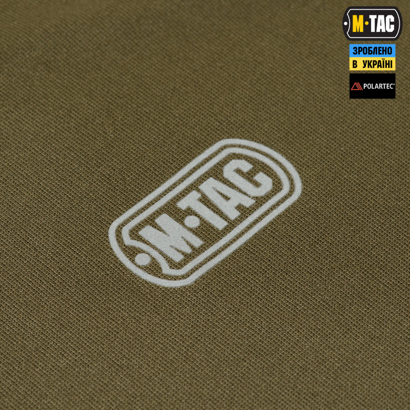 M-Tac футболка Ultra Light Polartec Dark Olive M-Tac футболка Ultra Light Polartec Dark Olive
