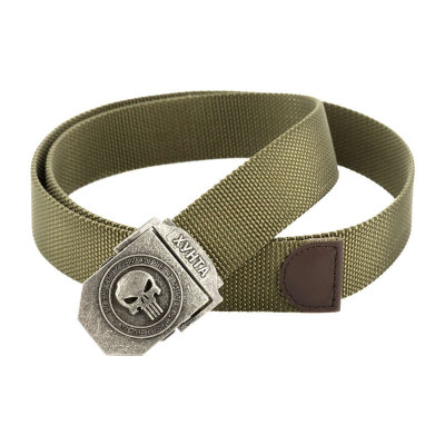 M-Tac ремінь Каратель (тип 2) Olive