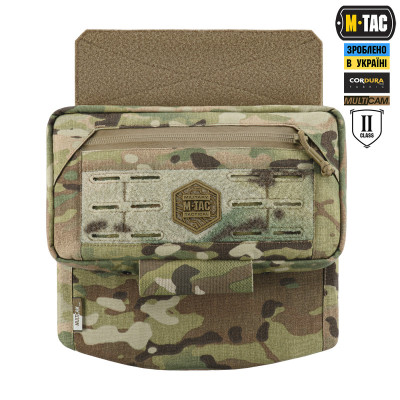 M-Tac захист живота з балістичним пакетом (BRONYX) Multicam (арт. KL-10513008)
