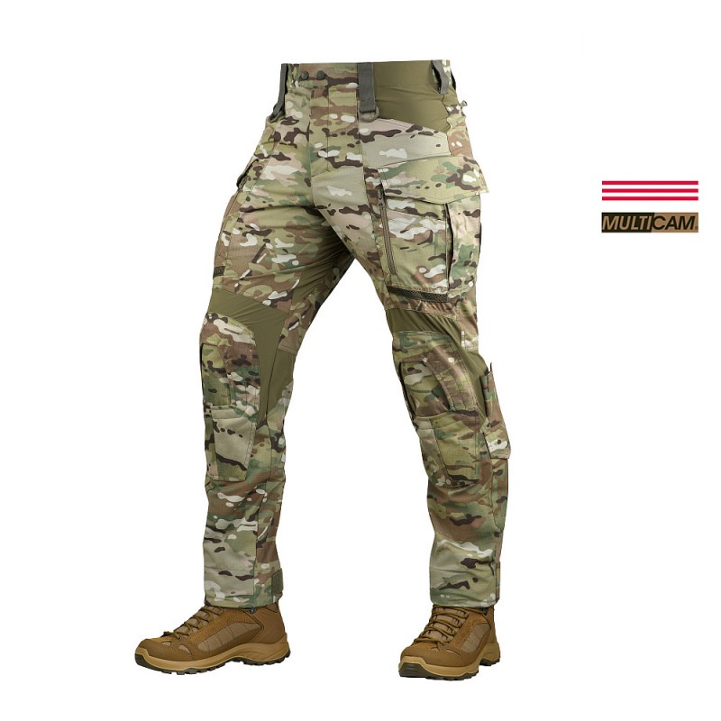 M-Tac штани Army NYCO Extreme Gen.II Multicam